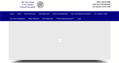 Desktop Screenshot of ntga.net